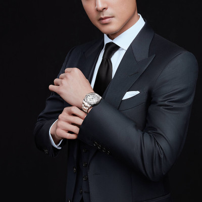 Đồng hồ nam chính hãng IW CARNIVAL IW786G-3,,kính sapphire,chống xước,chống nước 30m,Bh 24 tháng,máy cơ (automatic)