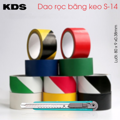DAO RỌC GIẤY KDS S-14