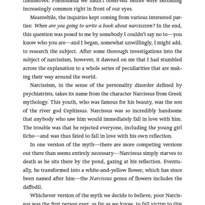 Surrounded By Narcissists