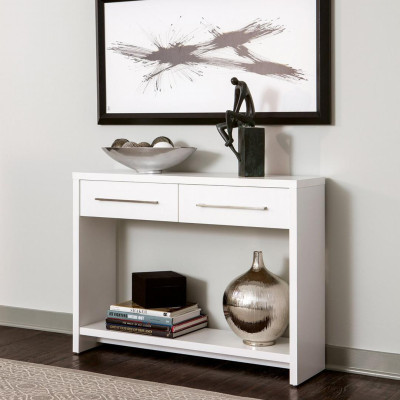 Bàn sofa dáng thấp cho phòng khách SMLIFE Calvin