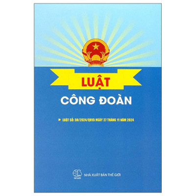 Sách - Luật Công Đoàn