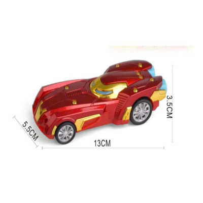 2014A81 Mô hình Ô tô (KT 13 x5.5x3.5 cm) - 12pcs/H