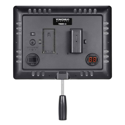 Đèn LED Yongnuo 600 Air Bicolor - Hàng Nhập Khẩu