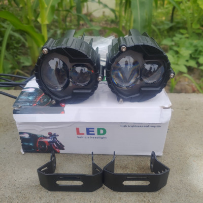 đèn trợ sáng bi cầu mắt ếch 5 chế độ siêu sáng p80