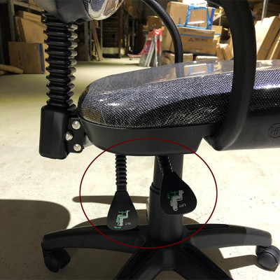 Ghế nhân viên Tundo NT T