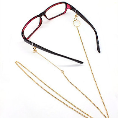 Dây đeo gọng kính vòng tròn punk rock cá tính unisex nam nữ