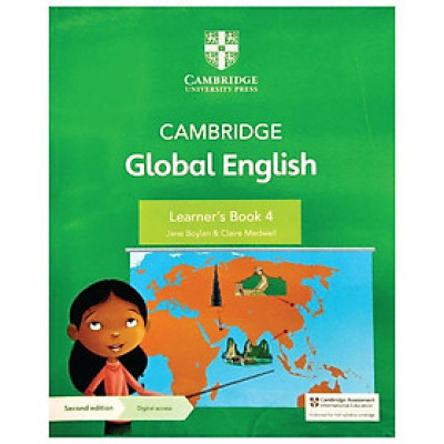 Cambridge Global English Learner