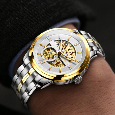 Đồng hồ Nam chính hãng LOBINNI No.5014-2