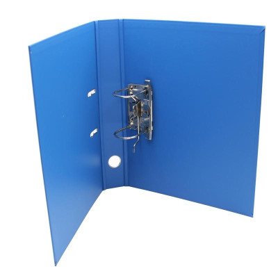 Bìa Còng F4 50 mm - Flexoffice FO-BC07 - Màu Xanh Dương