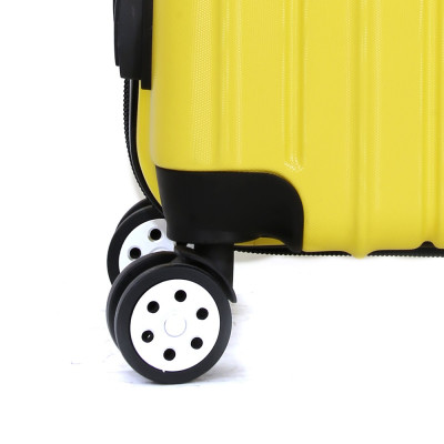 Vali Nhựa Hành Lý Xách Tay Size 20 Inch MR VUI 166 - Hàng Chính Hãng