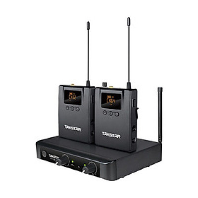 Takstar X3PP - Micro Không Dây UHF Cho Giảng Dạy, Phát Biểu, Sân Khấu, Phạm Vi Hoạt Động 50m - Hàng Chính Hãng