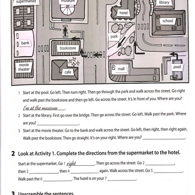 Next Move 6: Workbook - Paperback