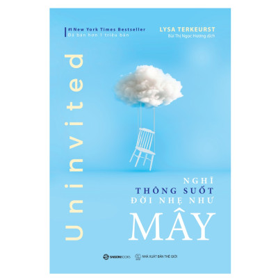 Sách - Nghĩ thông suốt, đời nhẹ như mây (SGB)