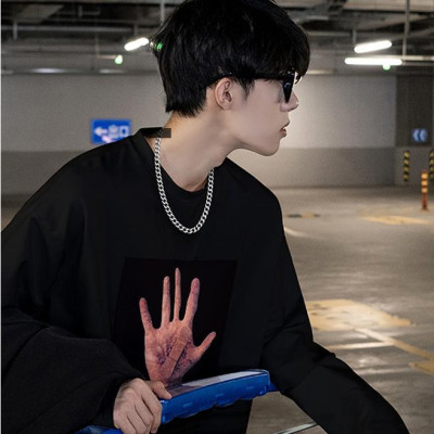 Vòng Cổ Dây chuyền nam titan cao cấp đẹp sang trọng thép không gỉ lặc trangsucpt cỡ 7mm PTDCNA01