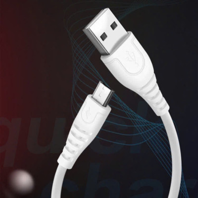 Dây sạc 3A LI-TOP LX33 chân Micro (hộp giấy) dòng điện 3A, Kim Ánh cho dùng thử 30 ngày, cam kết hàng chính hãng 