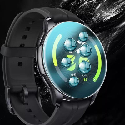 Bộ 5 miếng dán TPU Mềm Mại Bảo Vệ màn hình dành Cho Garmin Vivomove Luxe