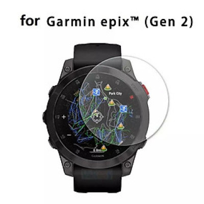 Kính cường lực cho Garmin Epix