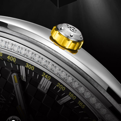 Đồng hồ nam chính hãng IW Carnival IW727G-3 ,kính sapphire,chống xước,chống nước 50m,Bh 24 tháng,máy cơ (automatic)