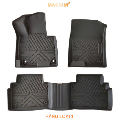 Thảm lót sàn 1 lớp sd3 Hyundai Tucson 2022+ Nhãn hiệu Macsim - Giảm giá nhưng chất lượng không giảm