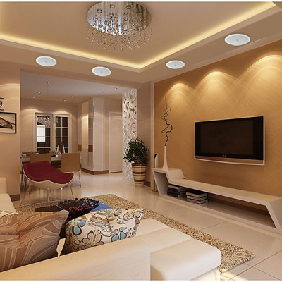 Loa Âm Trần Độc Đáo Chất Âm Hay SAST 5 inch S1-4 Hàng Chính Hãng