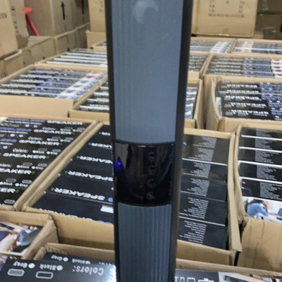 Loa Bluetooth Không Dây A2 Loa mini có LED Siêu Bass,Dáng Dài Dành Cho Điện Thoại, Máy Tính