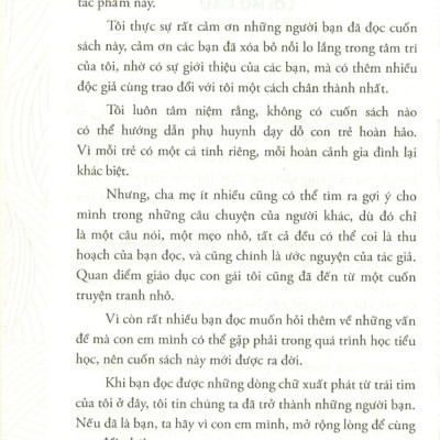 Để Trẻ Hạnh Phúc Đến Trường 2