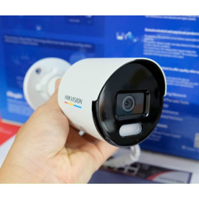 Camera IP 4.0MP hikvision Mic thu âm có màu ban đêm chính hãng Bảo hành 2 năm ( DS-2CD1047G2-L, DS-2CD1047G2-LUF DS-2CD1347G2-L  DS-2CD1347G2-LUF)- hàng chính hãng