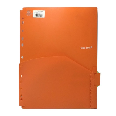 Bìa Túi Nhựa King-Star KS-173