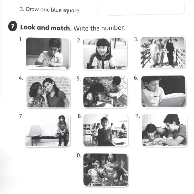 Explore Our World 1: Workbook