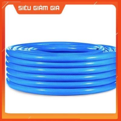 Bộ dây vòi xịt nước rửa xe, tưới cây . tăng áp 3 lần, loại 20m 206587 đầu đồng,cút đồng+ tặng đai