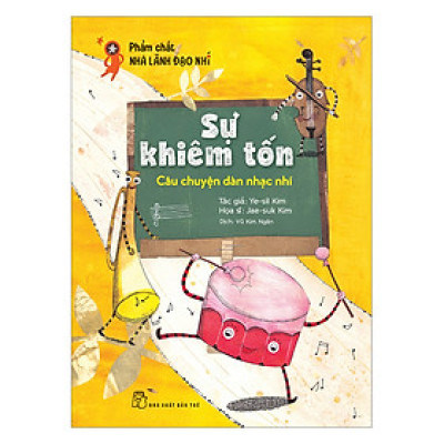 Phẩm Chất Nhà Lãnh Đạo Nhí