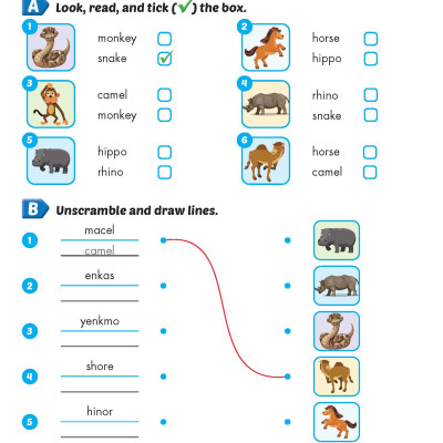 Tiếng Anh 4 i-Learn Smart Start trọn bộ (sách học sinh, sách bài tập, vở tập viết)
