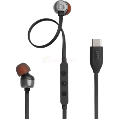 Tai nghe có dây In-ear JBL Tune 310C JBLT310C - Hàng chính hãng