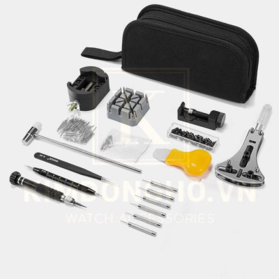 Bộ Dụng Cụ Sửa Đồng Hồ Túi Vải Chuyên Sửa Đồng Hồ