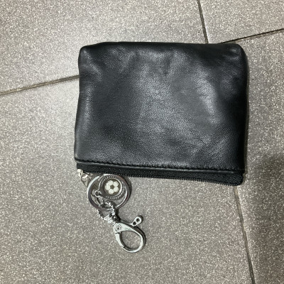 Ví Móc Chìa Khóa K0006 Màu Xanh Đen