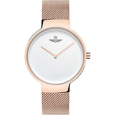 Đồng Hồ Nam Dây Thép SRWATCH SG5521.1302 (39mm)