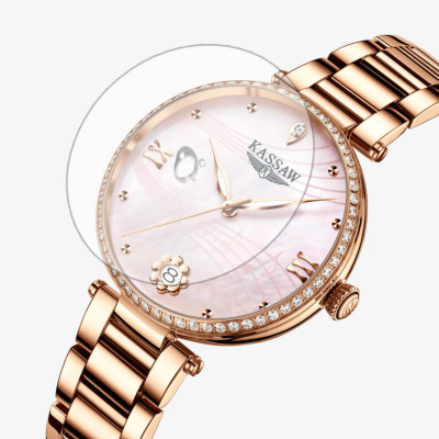 Đồng hồ nữ chính hãng Kassaw K911-2