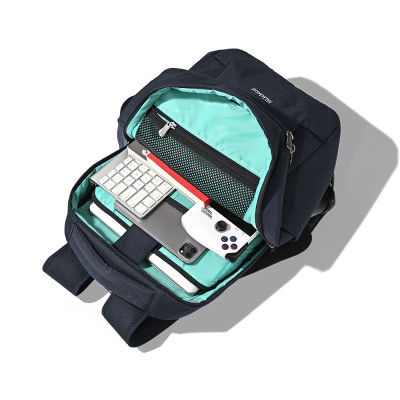 Balo Laptop 17 inch MIKKOR Levi ngăn chứa rộng rãi - Hàng Chính Hãng