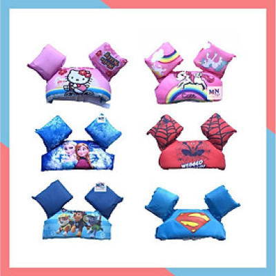 Phao Tay Đỡ Ngực Cho Bé Tập Bơi- Phao Bơi Liền Thân Cho Bé