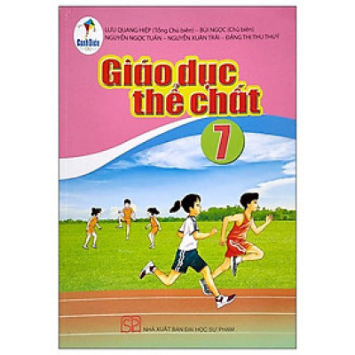 Giáo Dục Thể Chất 7 (Cánh Diều) (2023)