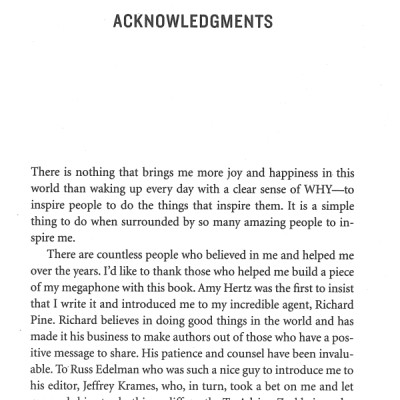 Start With Why - Paperback