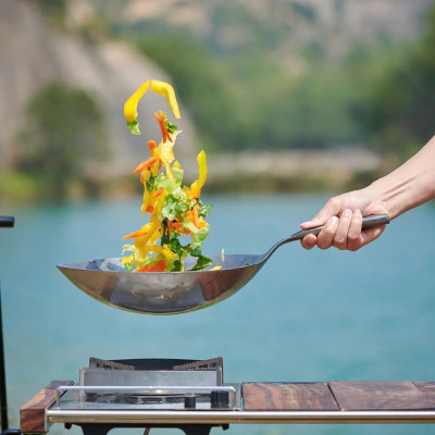 Chảo sâu lòng Titanium Keith Ti8126