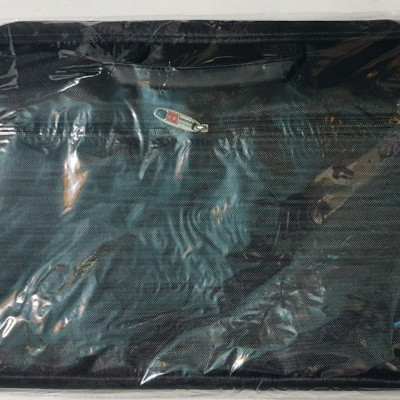 Cặp laptop, túi đựng laptop 2 ngăn, có dây đeo chéo, hàng loại tốt - Hàng chính hãng