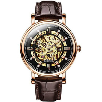 Đồng hồ nam chính hãng LOBINNI L9010-4