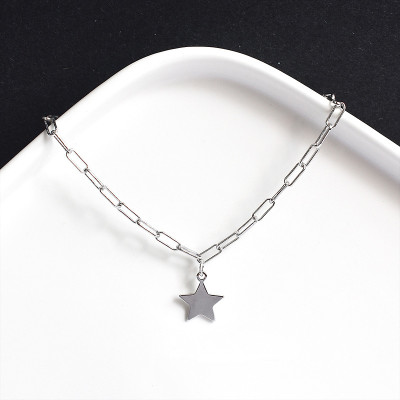 Lắc tay vòng tay ngôi sao unisex