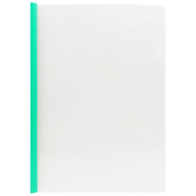 Bìa Cây A4 - Stacom D111C - Màu Xanh Lá