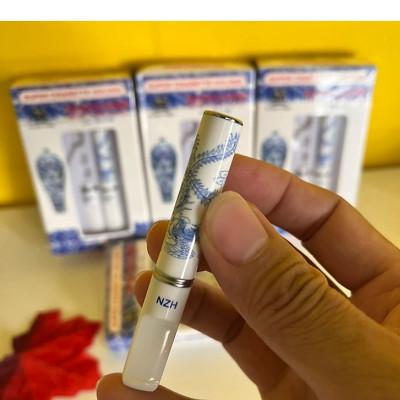 Hộp đầu L.o.c thนố¢ lá in hình Phụng Trắng Cao Cấp Cho Các Anh