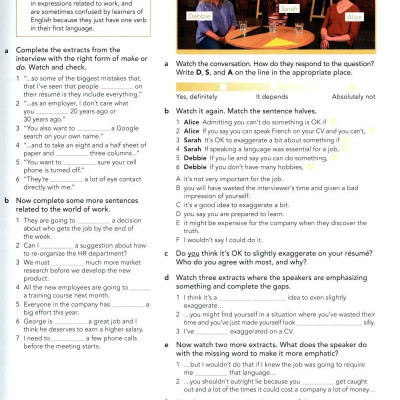 American English File 3rd Edition: Level 4: Student Book With Online Practice