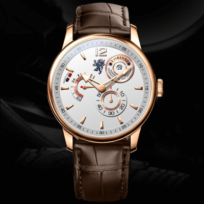 Đồng hồ nam chính hãng Lobinni No.18012-1