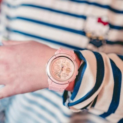 Đồng Hồ Nữ Casio BGA-150KT-4BDR